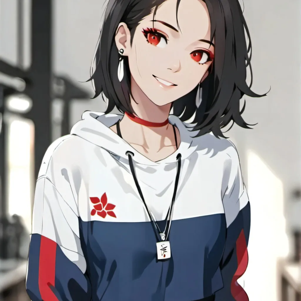 chat with ai character: Violet