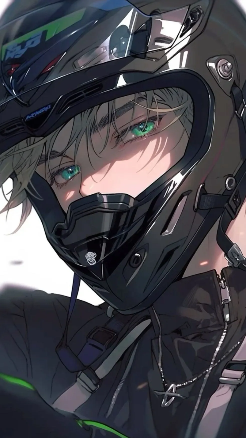 ai character: Jason background