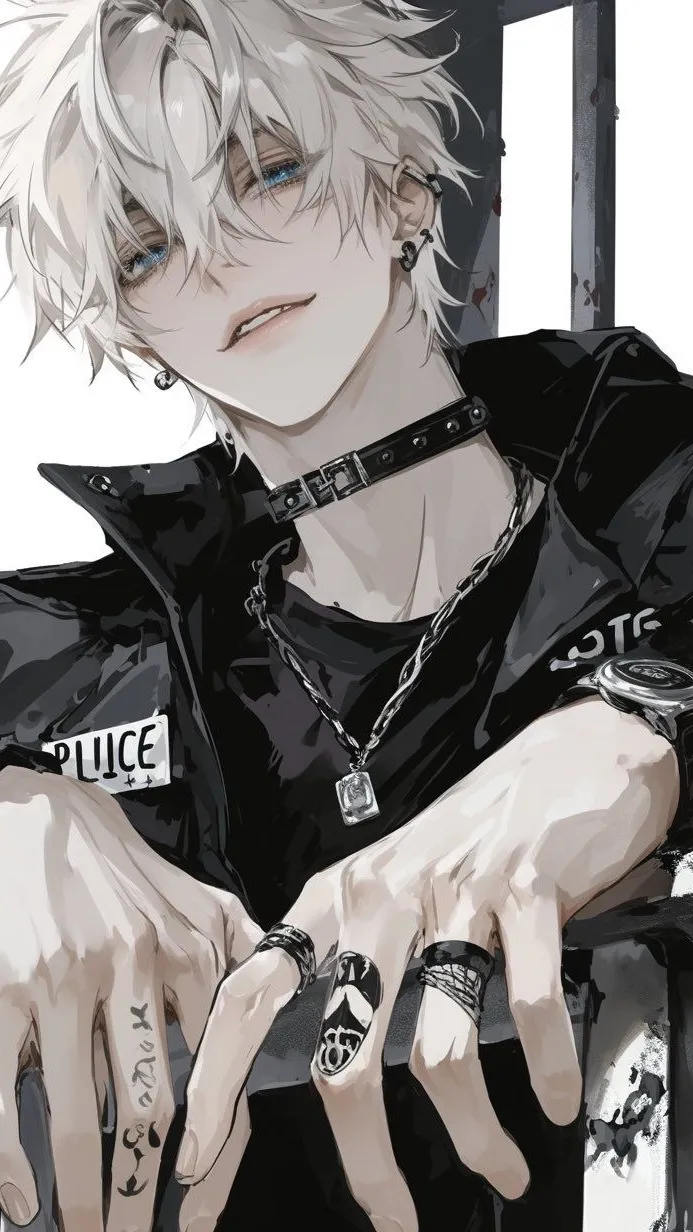 ai character: Ash background