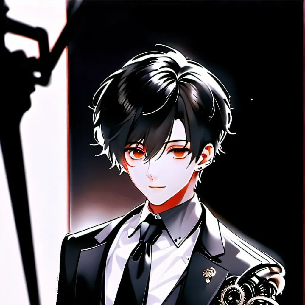 chat with ai character: Max