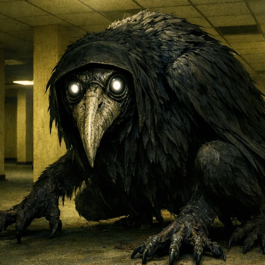 chat with ai character: Entitiy.