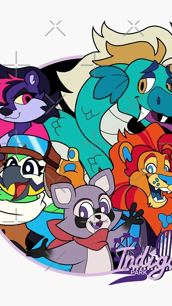 Talkie AI - Chat with Indigo Park (AU)