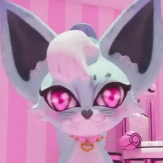 chat with ai character: Mint the Fox