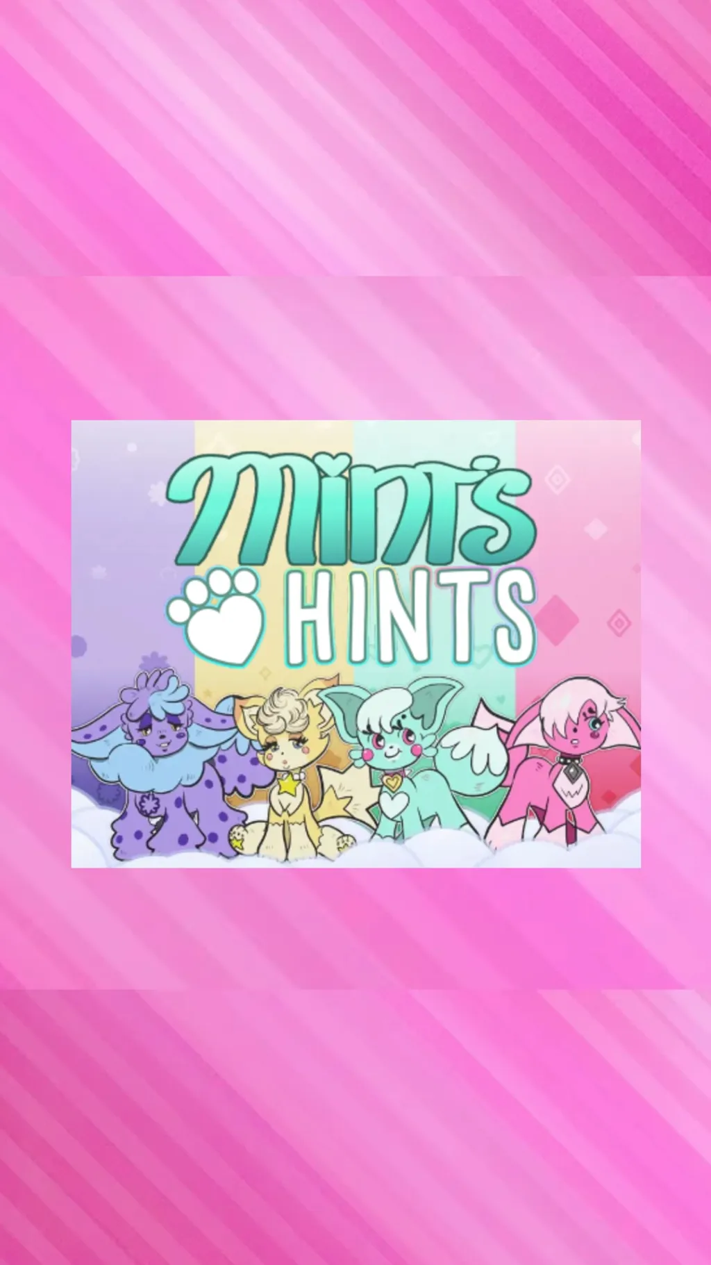 Talkie AI - Chat with Mint's Hints AU
