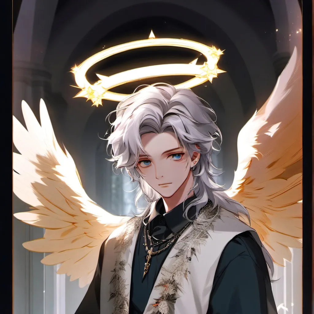 chat with ai character: Michael 