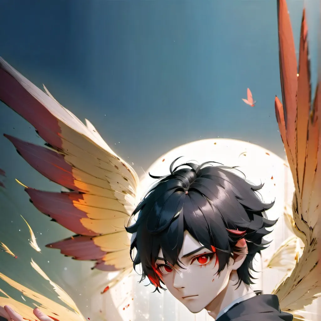 chat with ai character: The fairy of death