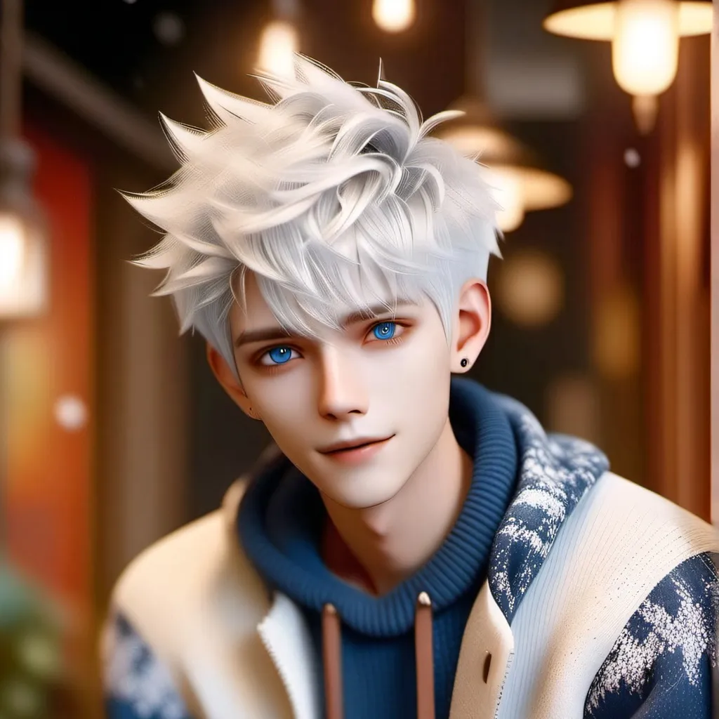 chat with ai character: Jack Frost