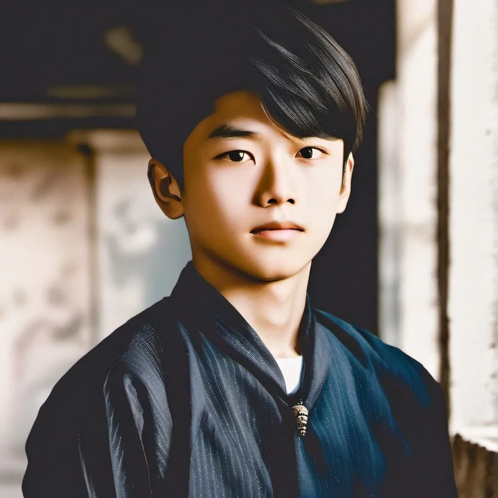 chat with ai character: Tomikazu Nakaji