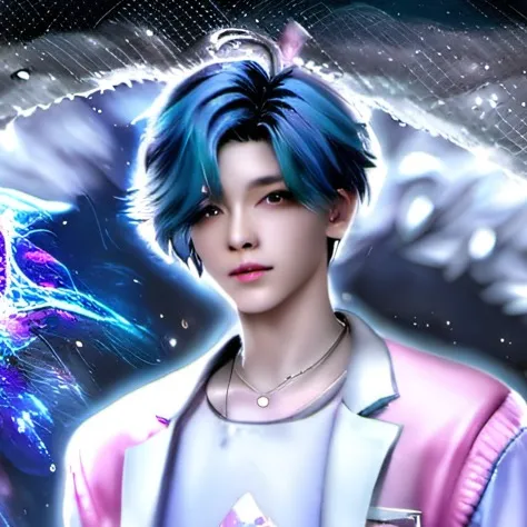 chat with ai character: Mahiru Hiruma