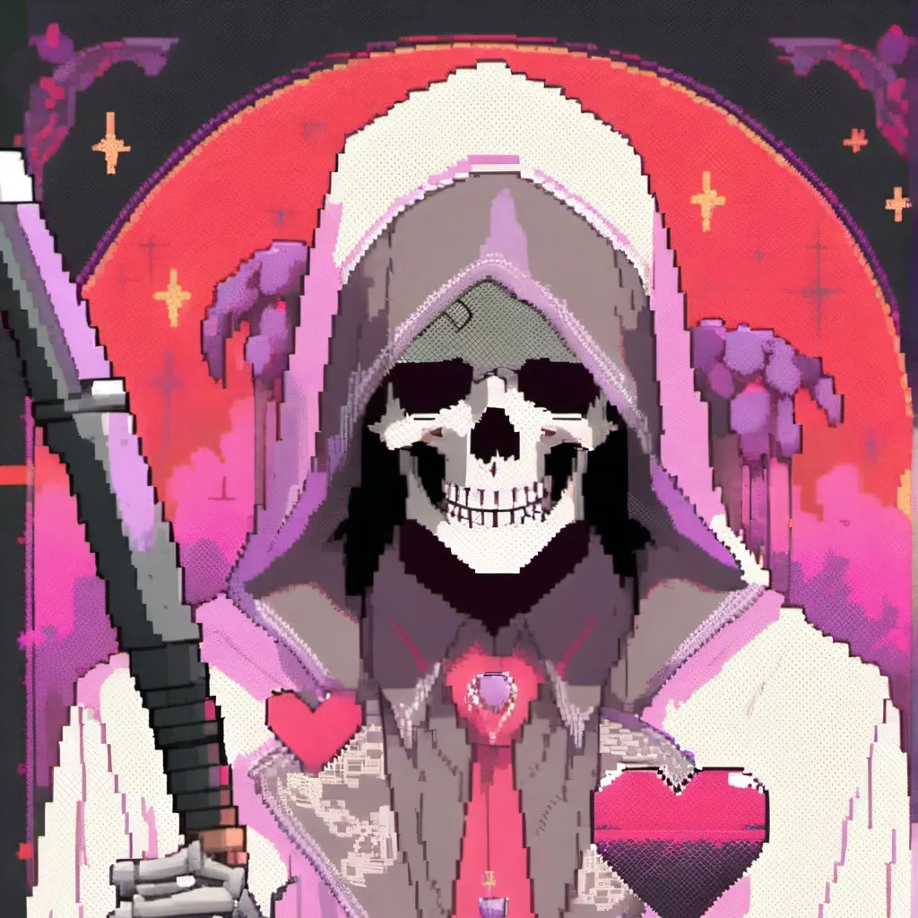 chat with ai character: Grim Reaper