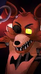 ai character: foxy the pirate background