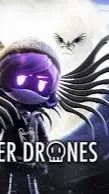 ai character: murder drones! background