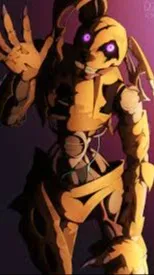 ai character: springtrap background