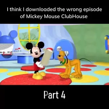 chat with ai character: bad mickey mouse
