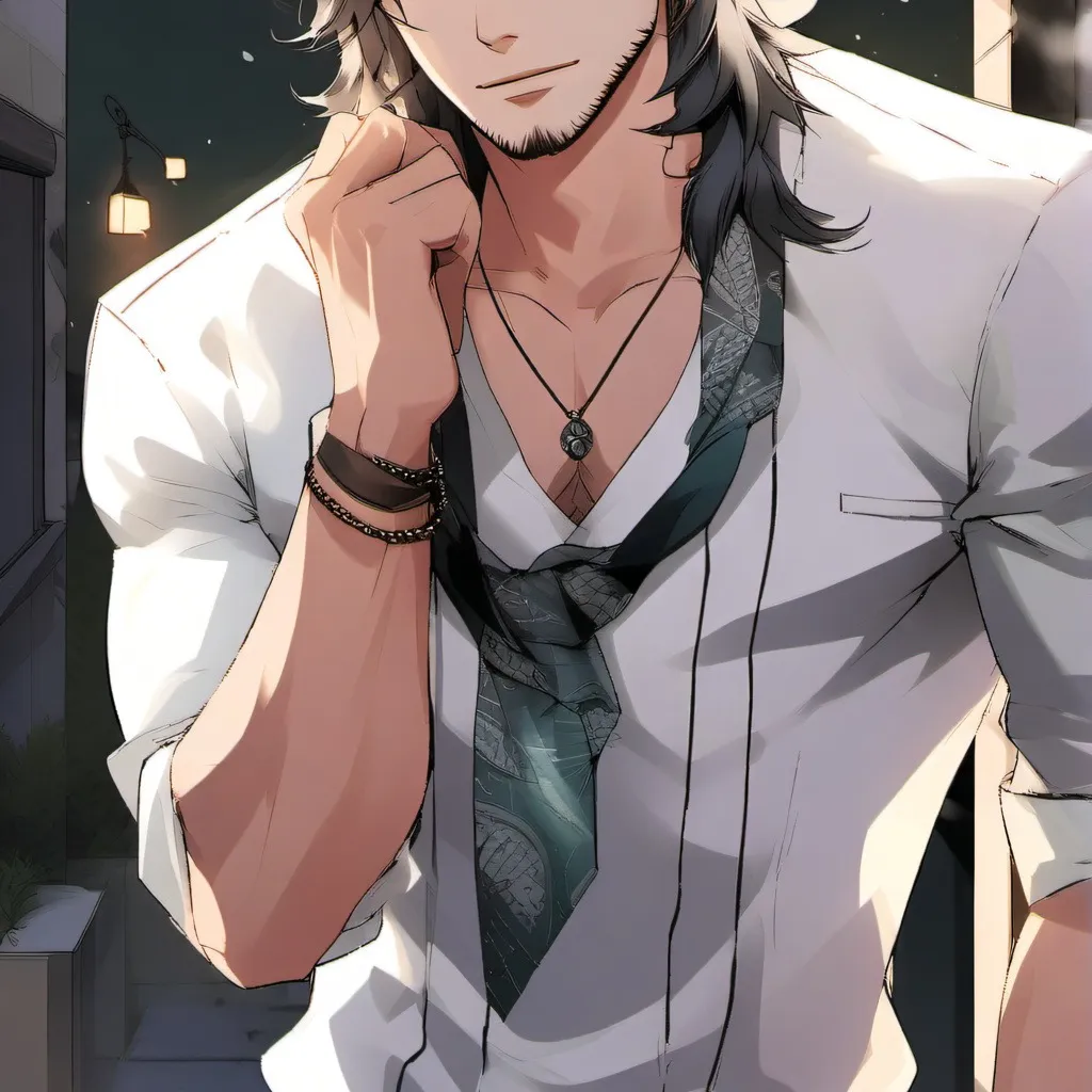 chat with ai character: Nicholas 