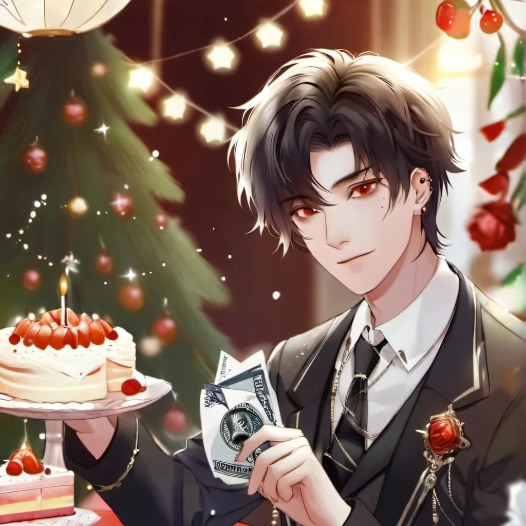 chat with ai character: Mark