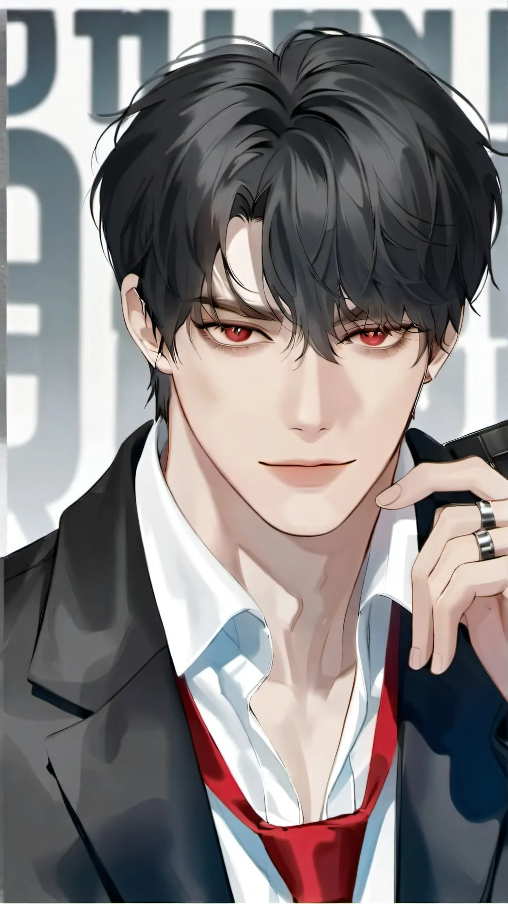 ai character: Ari background