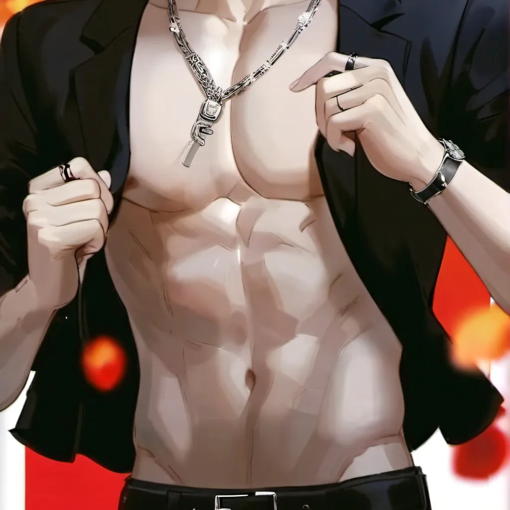 chat with ai character: Jacob