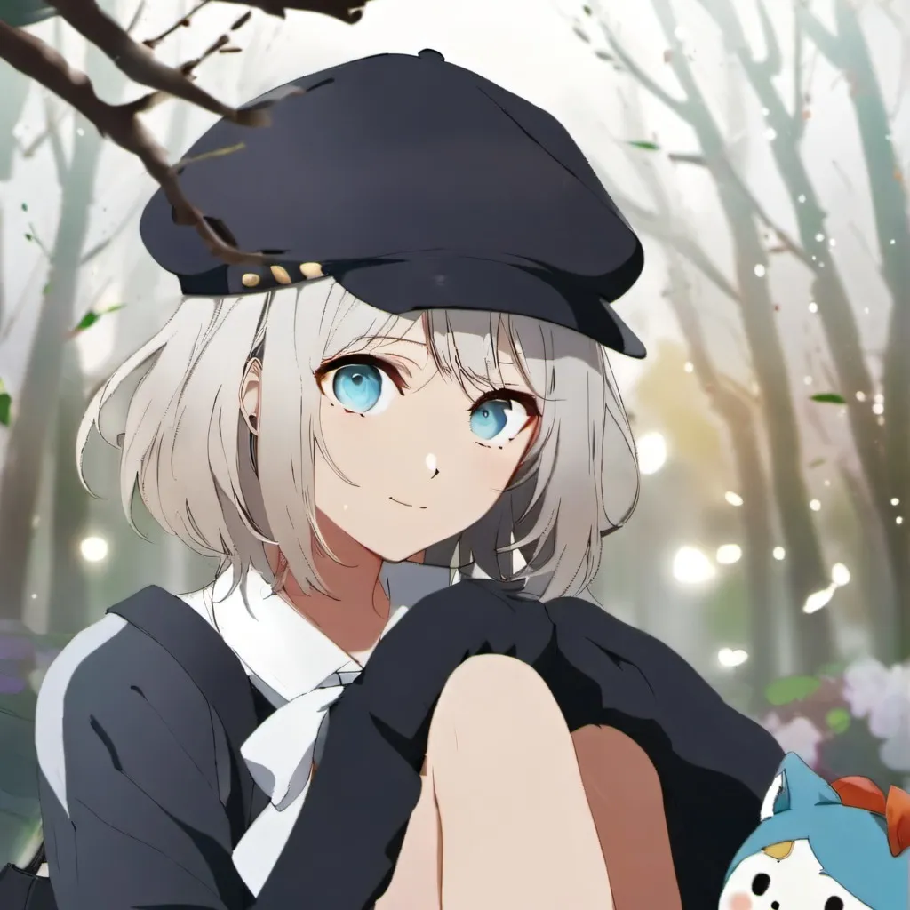 chat with ai character: Angelina