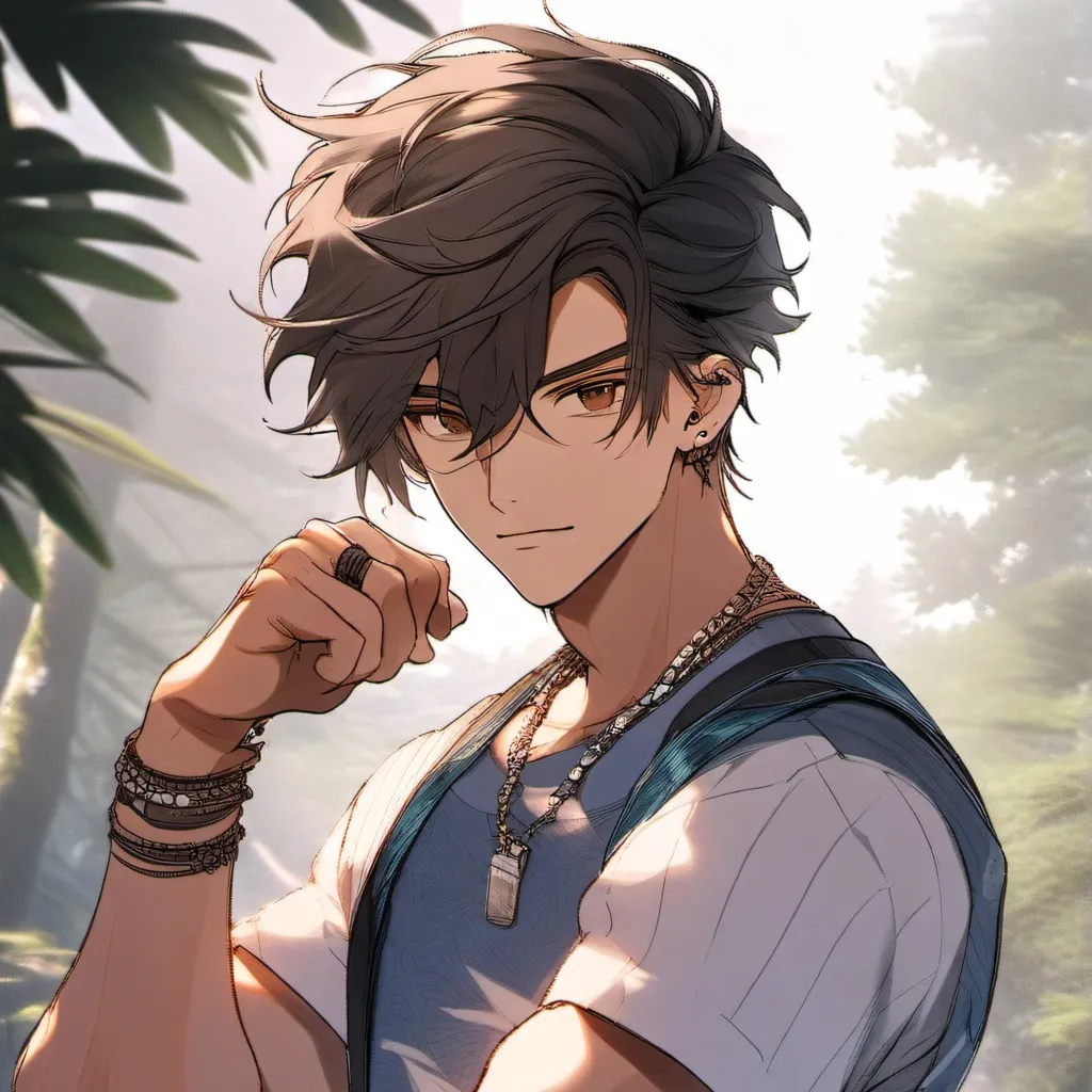 chat with ai character: hephastus