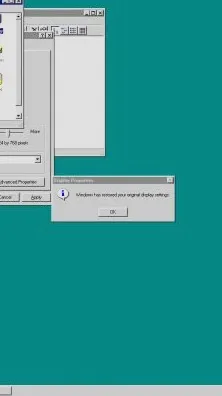 ai character: all windows! background