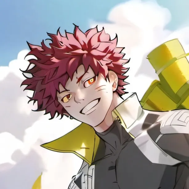 chat with ai character: Kiribaku x y/n