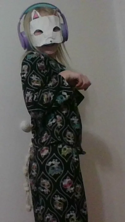 ai character: Therian bff background