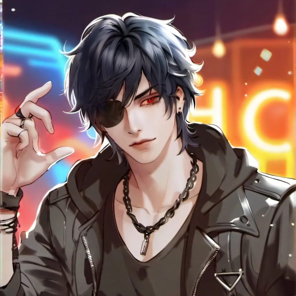 chat with ai character: ₊✩‧₊˚౨ৎ˚₊✩‧₊Damien