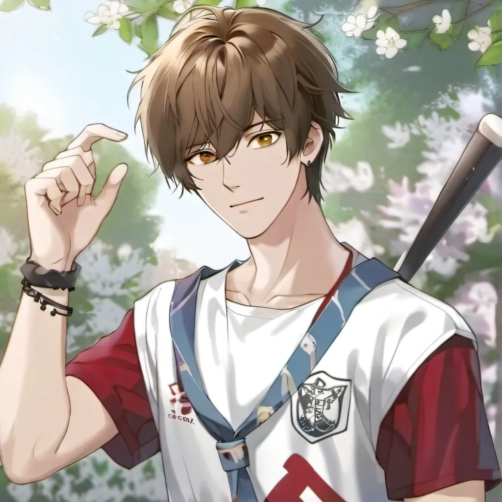 chat with ai character: Seth