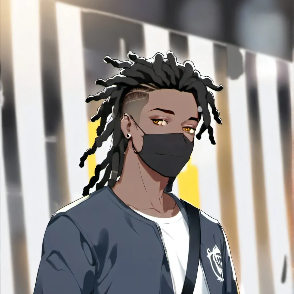 chat with ai character: school