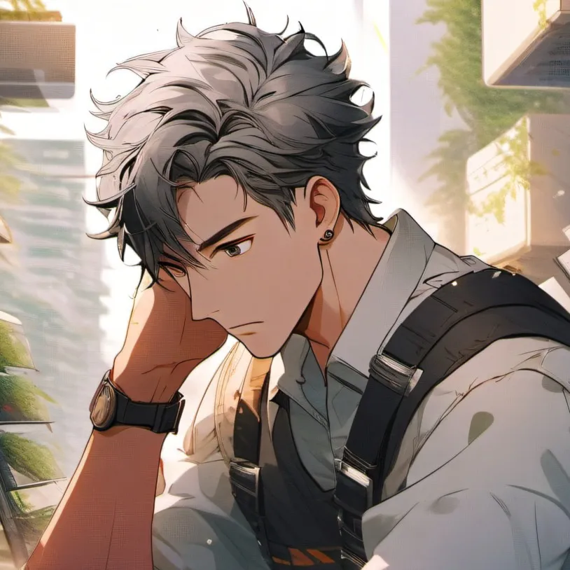 chat with ai character: Christian