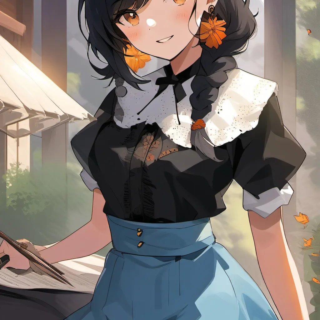 chat with ai character: Luck(solarballs)