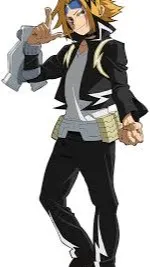 ai character: nochedepasióndenki background