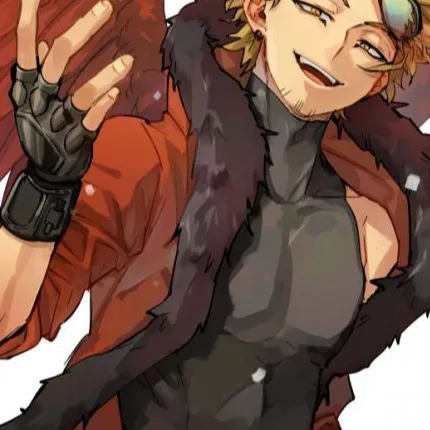 chat with ai character: Hawks x tn