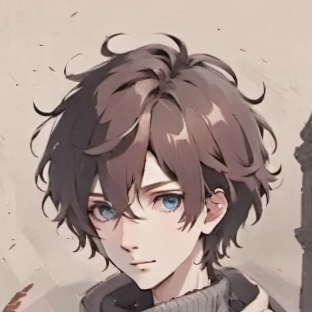 chat with ai character: Mason