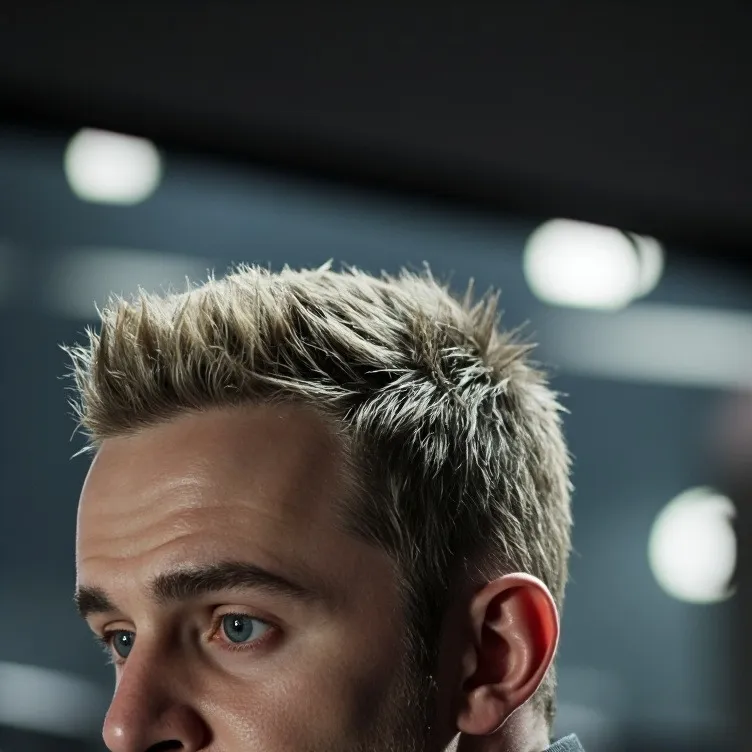 chat with ai character: Ryan