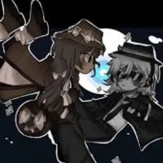 chat with ai character: nashatra & chance