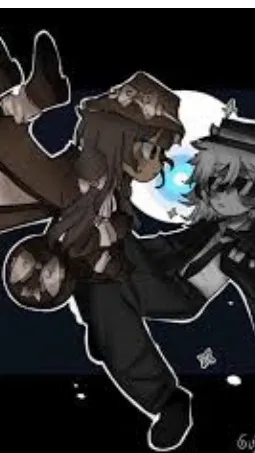 ai character: nashatra & chance background