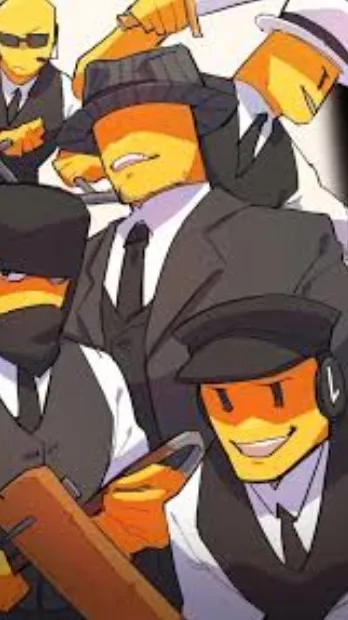 ai character: Mafioso & goon's background