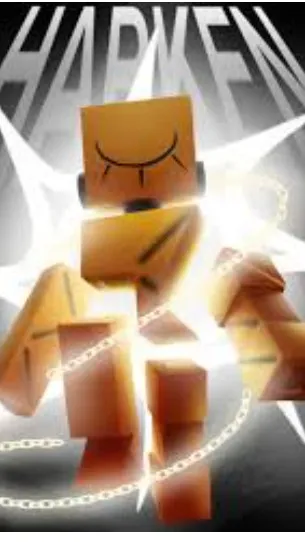 ai character: Harken background