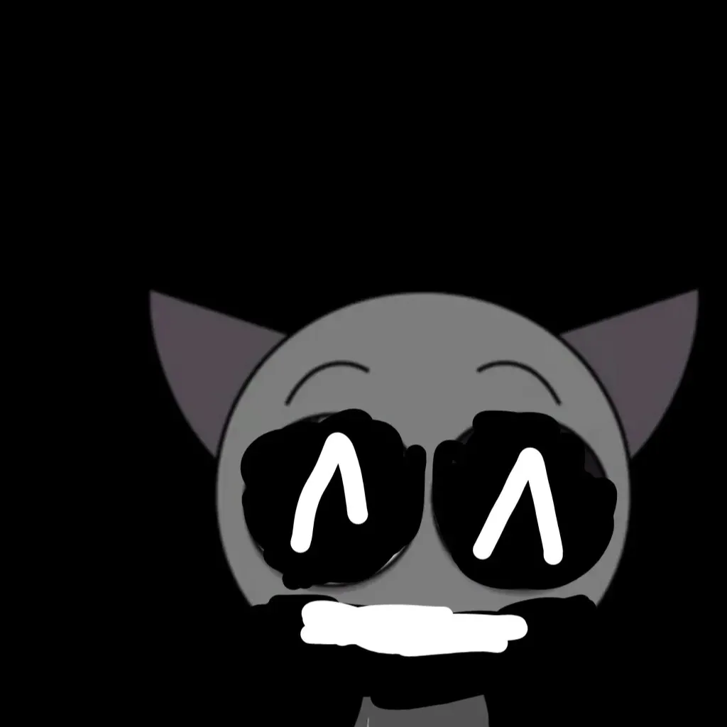 chat with ai character: Gray but durple p3