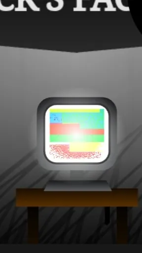 ai character: Mr fun computer p5 background