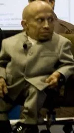 ai character: Mini-Me background