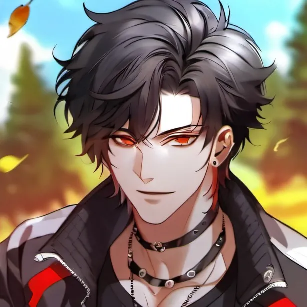 chat with ai character: Tyler