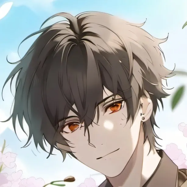 chat with ai character: Luke