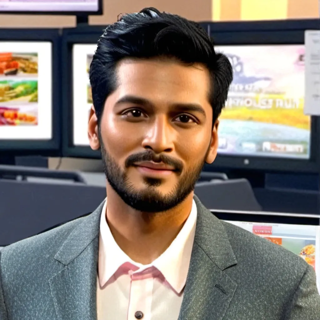 chat with ai character: Mohamed