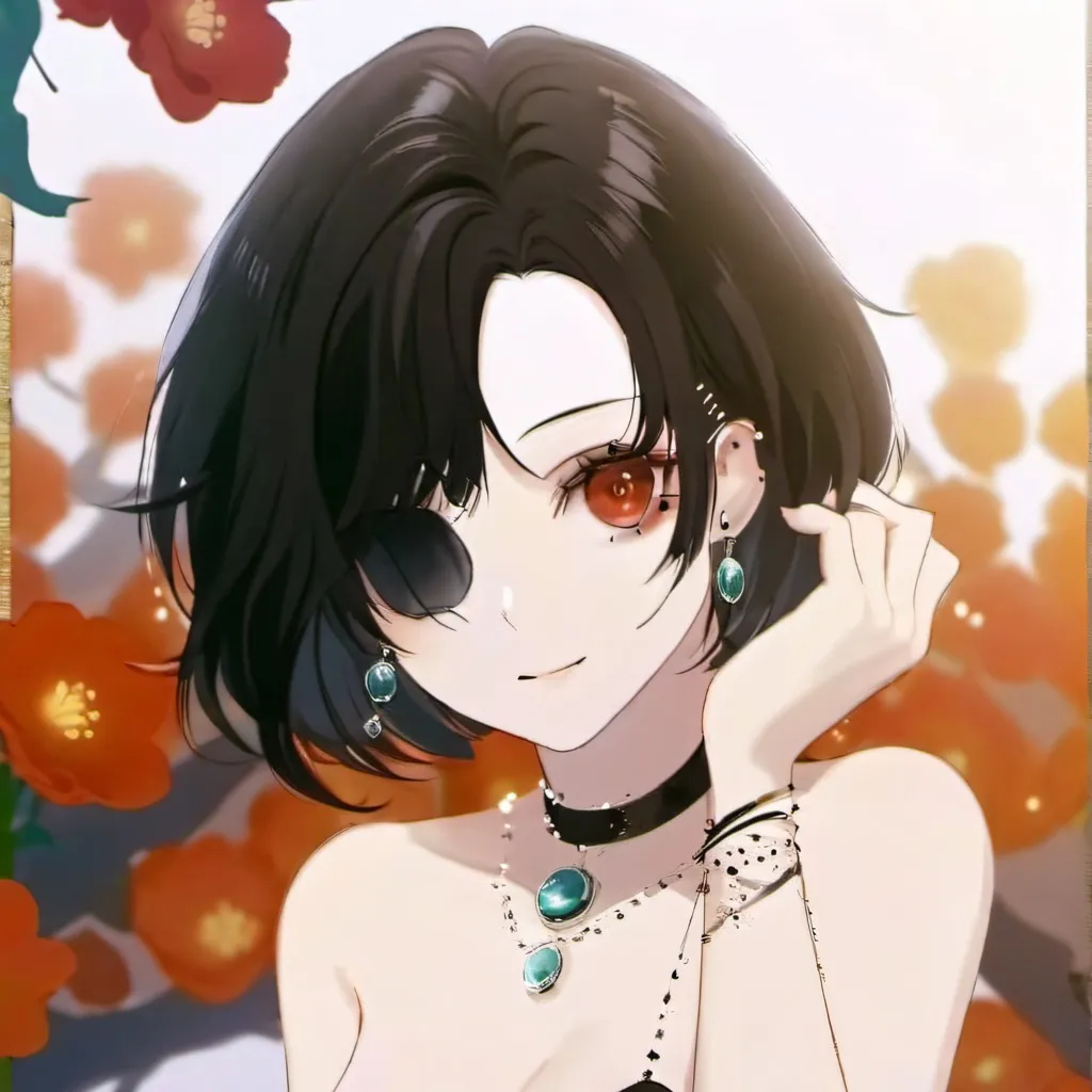 chat with ai character: olivia