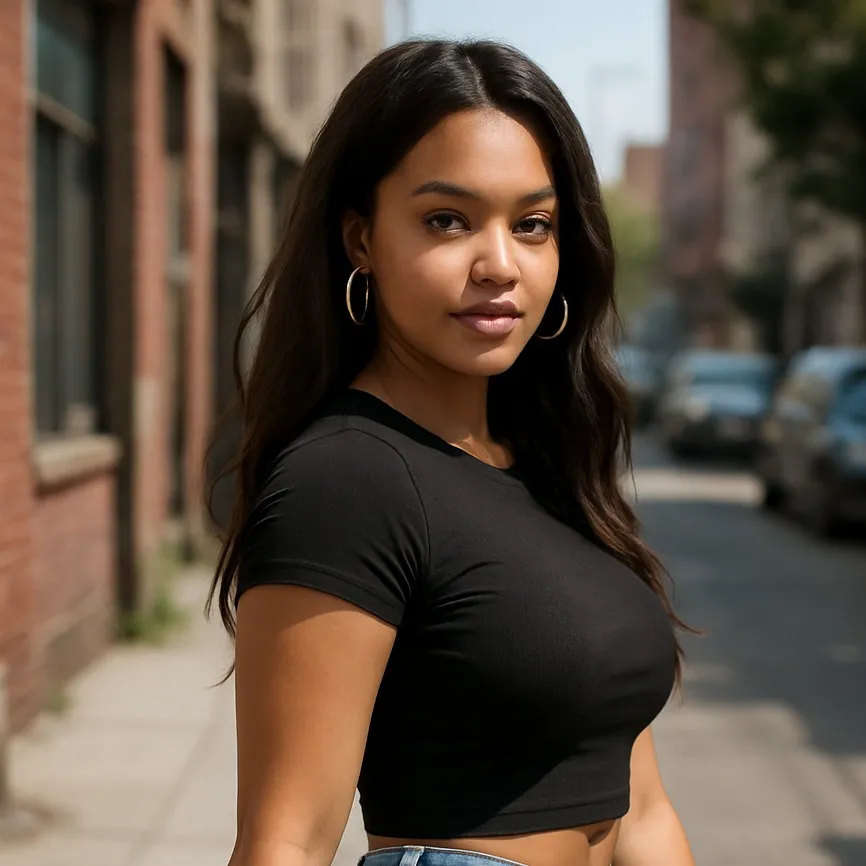 chat with ai character: Sandra nicole