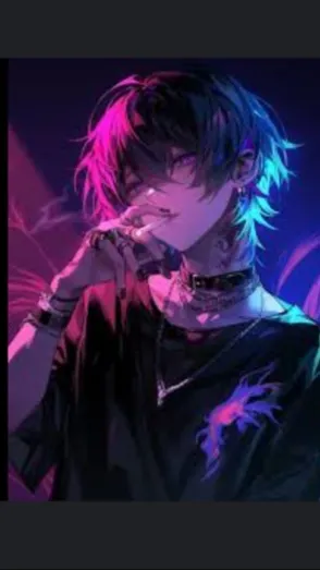 ai character: 🔸Felix🔸 background