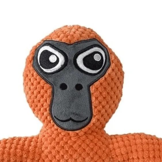 chat with ai character: funny gorilla